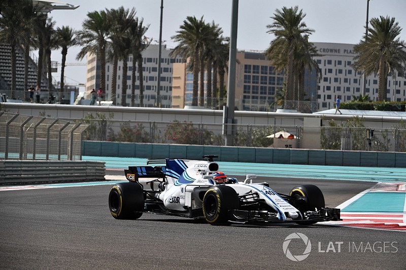 Williams refuse de commenter les chronos de Kubica