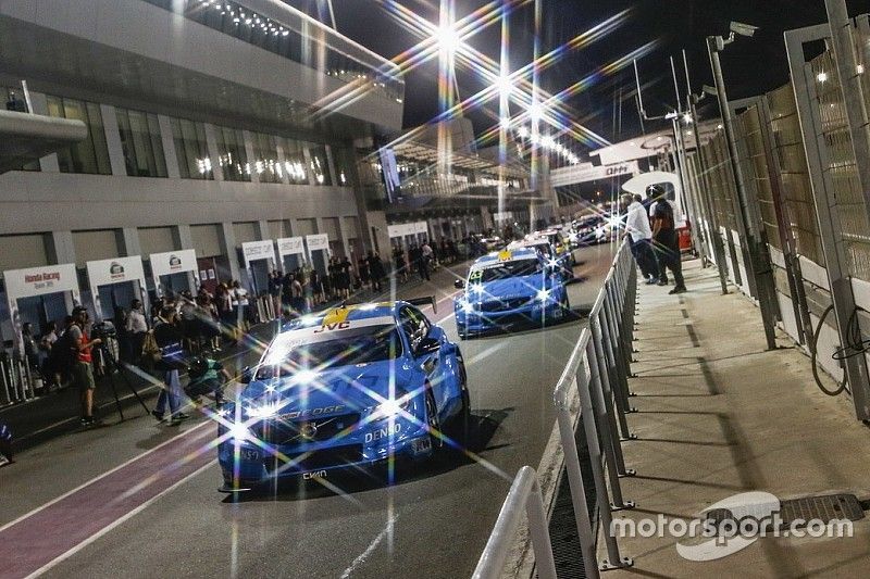 Volvo vince il MAC3 in Qatar contro una Honda malmessa