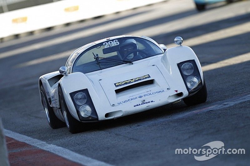 Motor Show, Historic: trionfo Scuderia Bologna Corse con Sala e Palmieri