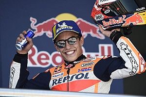 Marquez nach perfektem Heimsieg: "Es ging nicht um den Speed"