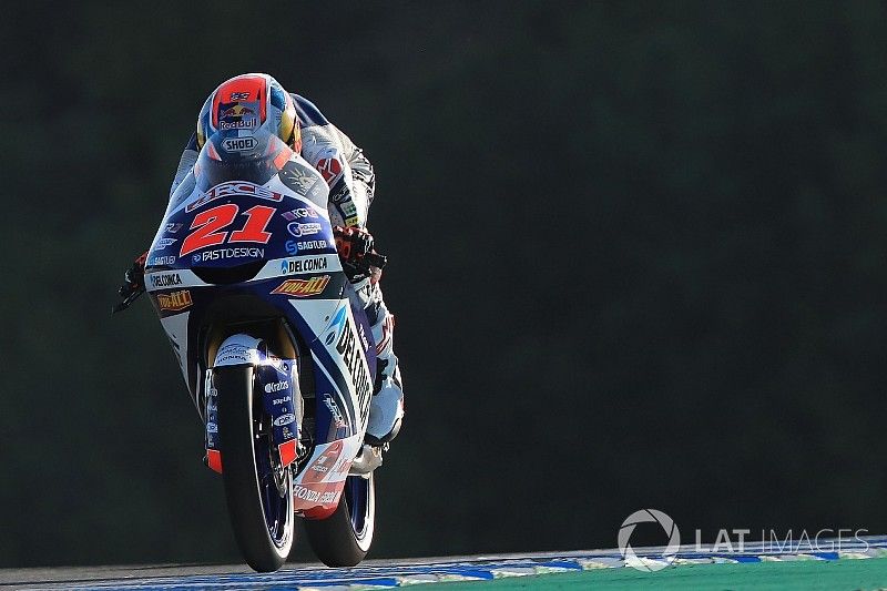 Fabio Di Giannantonio, Del Conca Gresini Racing Moto3