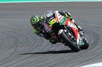 Pole e record per Crutchlow a Jerez. Dovi in terza fila, Rossi in quarta