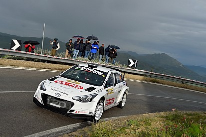 Fotogallery: il meglio del Rally Targa Florio 2018