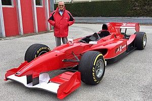 Historic Minardi Day : si può prenotare un giro di Imola sulla FA1x2 seater