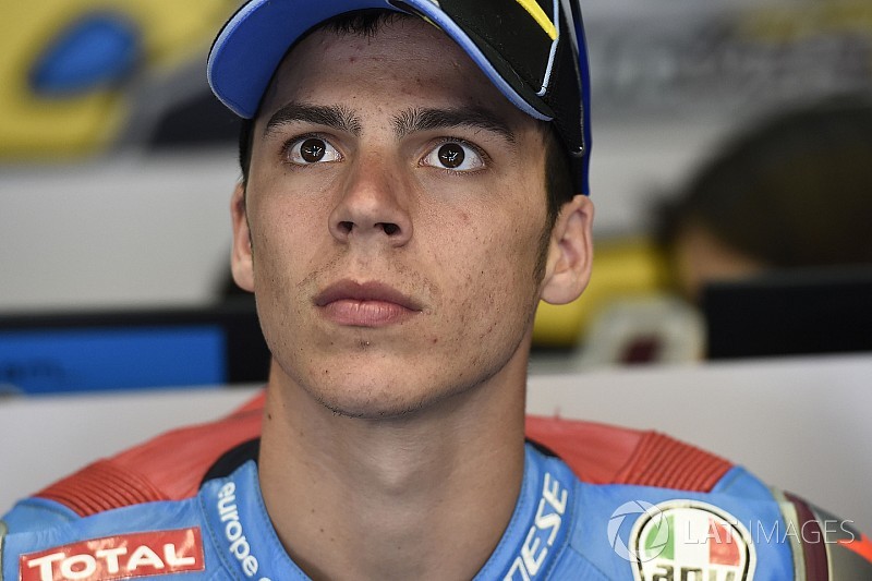 Mir espère confirmer sa venue en MotoGP "ce week-end ou le prochain"