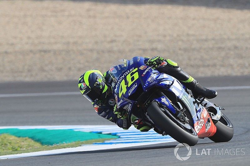 Zarco in Jerez erneut schneller: Rossi erklärt den Unterschied