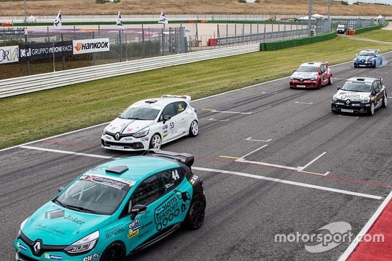 Simone Di Luca centra il terzo successo stagionale a Misano