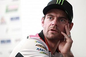 Crutchlow, Honda'dan mevcut performansının "karşılığını" bekliyor