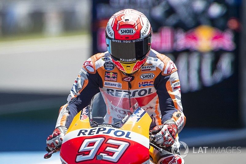 Marc Marquez, Repsol Honda Team