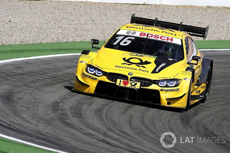 Timo Glock, BMW Team RMG, BMW M4 DTM