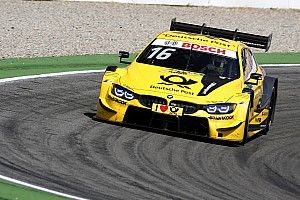 DTM Hockenheim: Glock op pole voor race 2, Frijns vijftiende