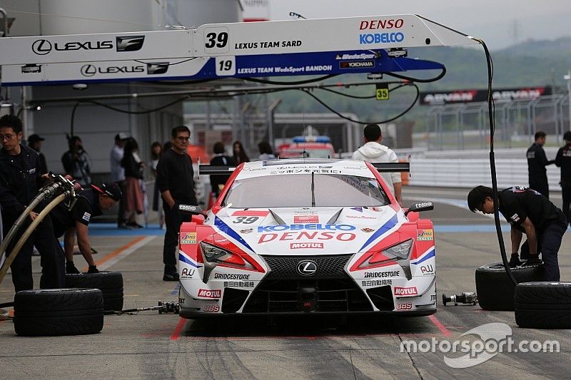 Review Super GT 2018: Denso Sard