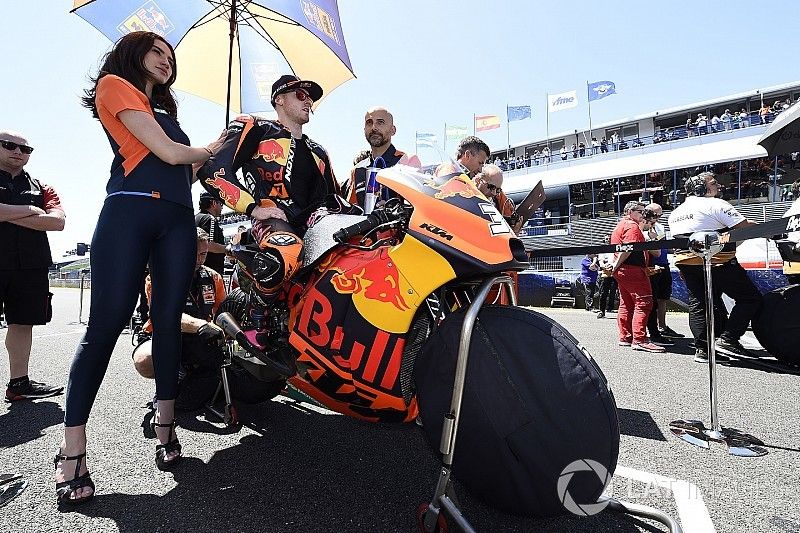Tech-3-KTM 2019 mit Bradley Smith oder Nachwuchsfahrer?