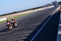 ARRC Australia: Rheza kalahkan Mario, AM Fadly podium