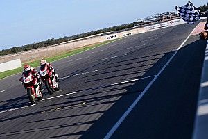ARRC Australia: Rheza kalahkan Mario, AM Fadly podium