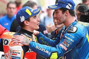 Iannone: “Me han criticado mucho, pero no he dejado de creer en mí”