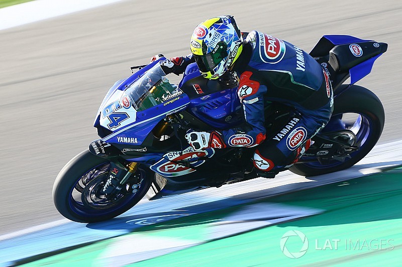 Supersport Imola: İkinci seansta Caricasulo lider, Sofuoğlu dördüncü