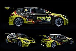 Europe: Stian Paulsen si iscrive con la sua SEAT