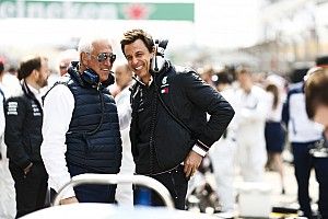 Слухи: Стролл-старший сделает из Williams молодежную команду Mercedes