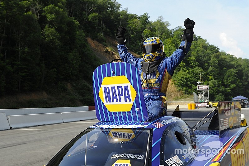 Capps, Schumacher score their first wins of 2018
