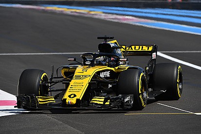 Renault привезла в Австрию новую спецификацию MGU-K, которую ждали еще в начале сезона