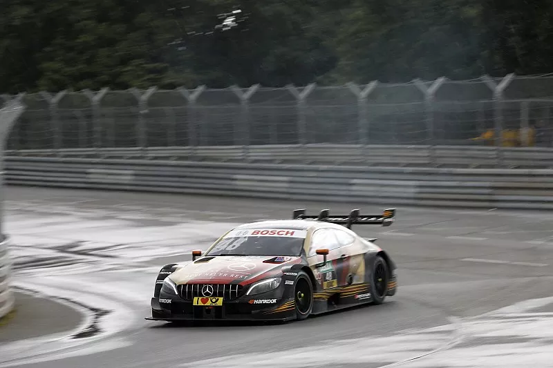 Edoardo Mortara, Mercedes-AMG Team HWA, Mercedes-AMG C63 DTM