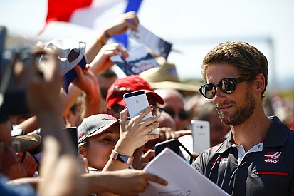 Inside Line F1 Podcast: The Romain Grosjean interview