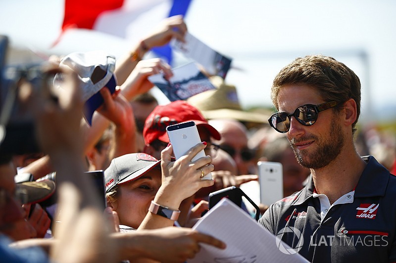 Inside Line F1 Podcast: The Romain Grosjean interview