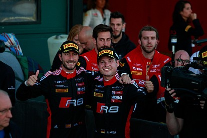 Riberas y Mies se imponen en las Blancpain de Misano
