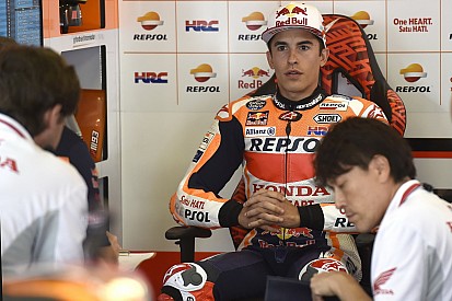 Assen MotoGP: 1. antrenmanda Marquez lider, Lorenzo kaza yaptı