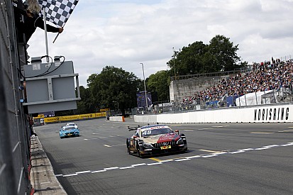 Mortara vence corrida 1 em Norisring; Farfus é 14º