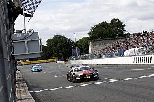 Norisring DTM: Mortara wins as Audi continues to struggle