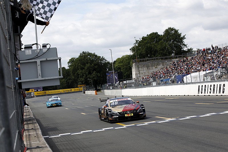 Mortara vence corrida 1 em Norisring; Farfus é 14º