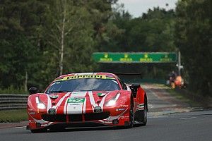 Derani: Ferrari GTE drive fulfils a "childhood dream"