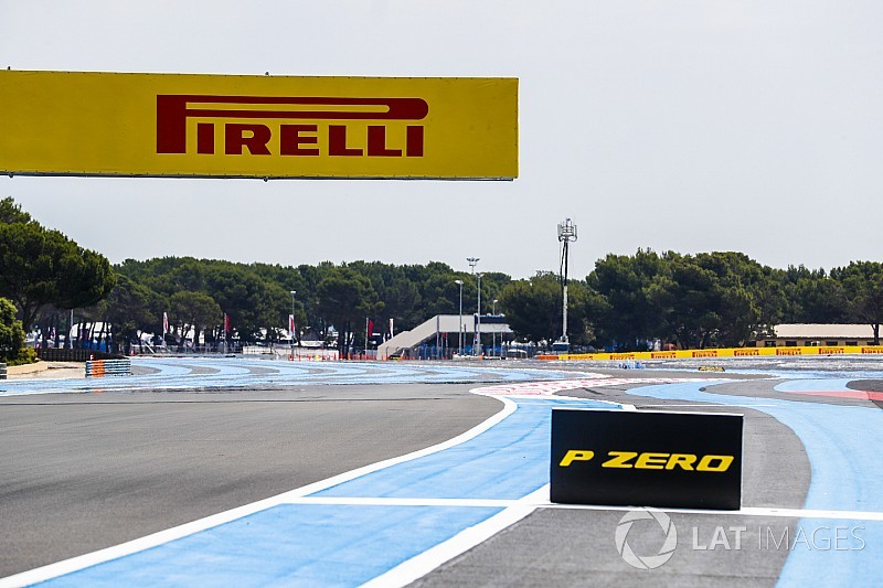 28年ぶりF1復帰のポールリカール、DRSゾーンは2カ所に設置