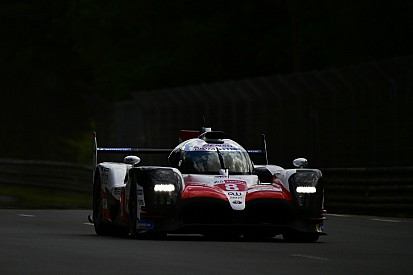 Le Mans 24h: Red flag incidents mar second qualifying