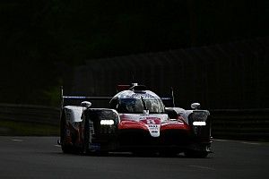 Le Mans 24h: Red flag incidents mar second qualifying