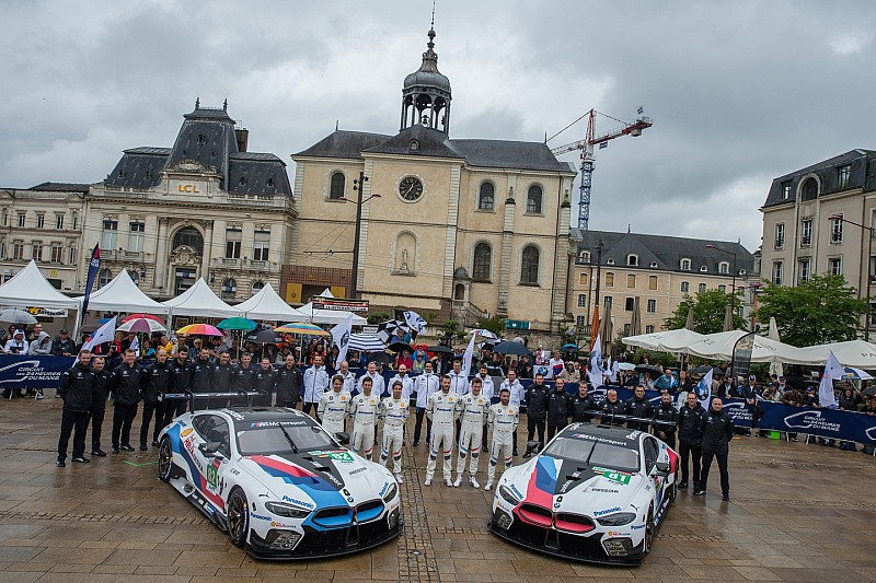 Wenn Kosten nicht zu hoch: BMW in die Topklasse?