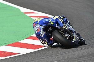 Bandendegradatie Suzuki baart Iannone zorgen