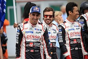 Alonso: "Había que aprovechar que todo estaba saliendo bien