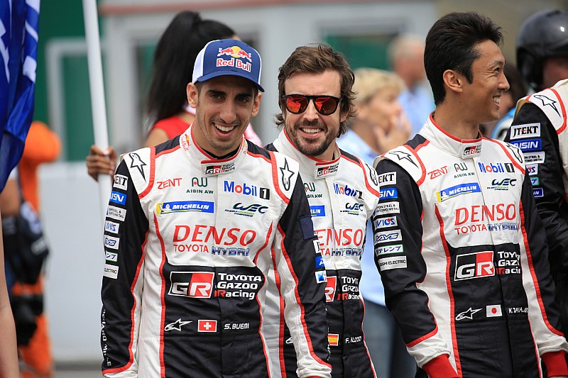Alonso: "Había que aprovechar que todo estaba saliendo bien