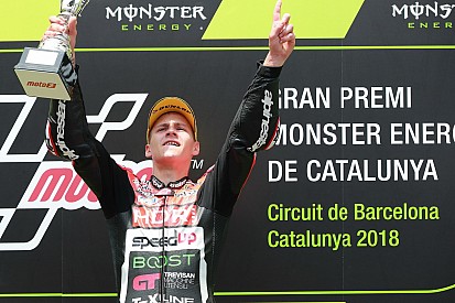 Quartararo : "Je ne me suis jamais senti comme ça sur une moto"