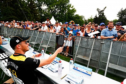 André Lotterer si riscatta dal premio per “la peggior gara di sempre”
