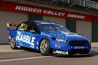New look for Stanaway Supercar
