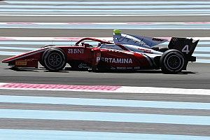 De Vries vuelve a saborear la victoria en F2 en Paul Ricard