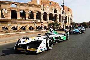 Formula E unveils Rome ePrix layout