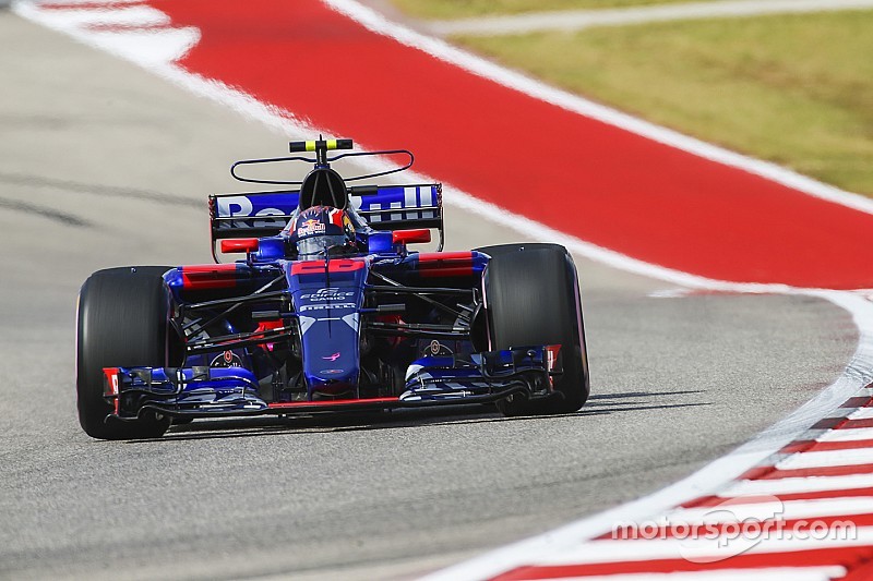 Kvyat maakt F1-rentree al tijdens post-season test Abu Dhabi