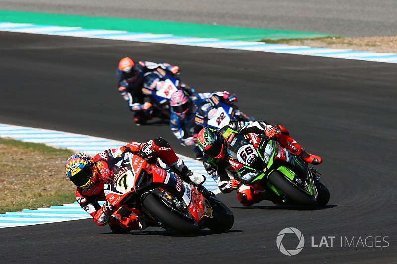 SBK, regole 2018: ecco le "concessioni" e le limitazioni ai giri motore