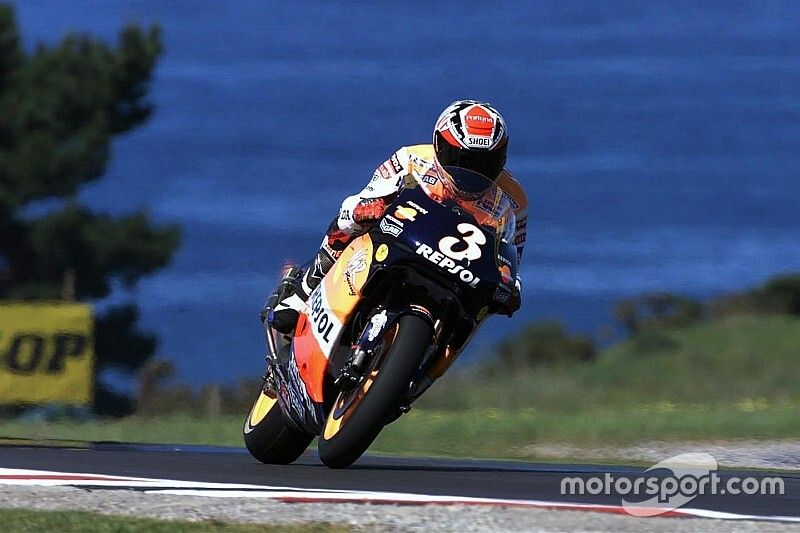 El día que Alex Crivillé rompió el maleficio de España en 500cc