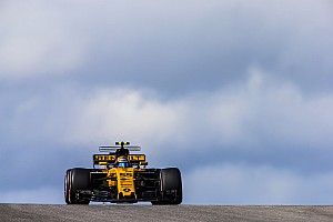 Sainz brilla en su primera clasificación con Renault y va a por todas